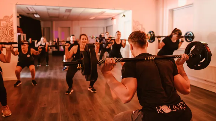Go-Round by Mirte — Personal training in Winterswijk