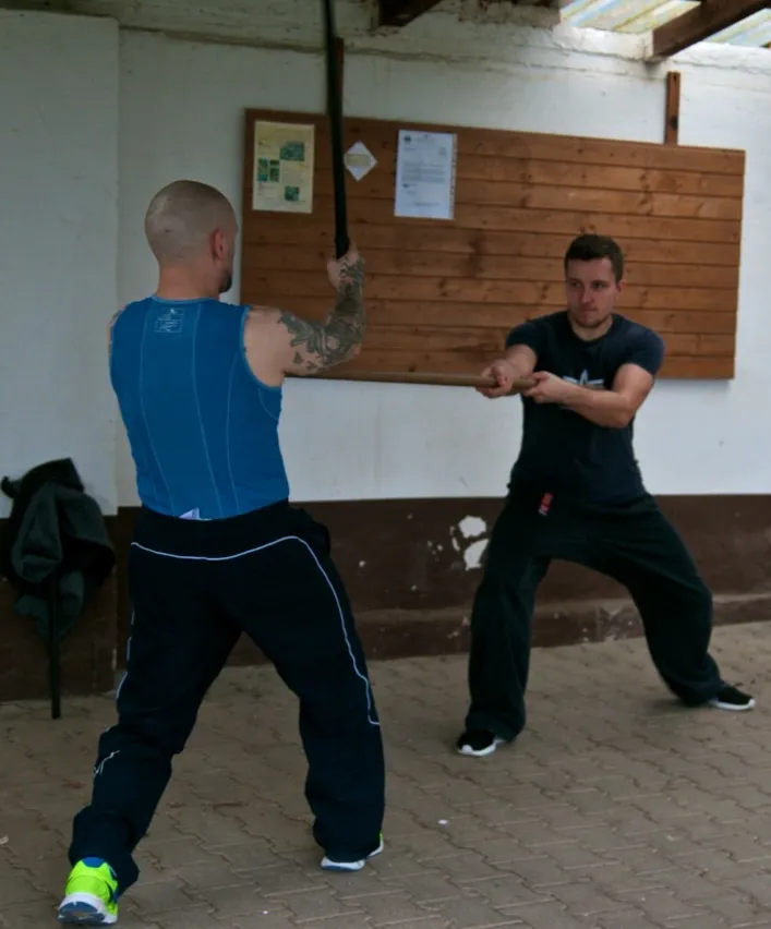 Sakura Budo Dojo — kampfsport-studio in Birkighöfe, Eppelheim — 3