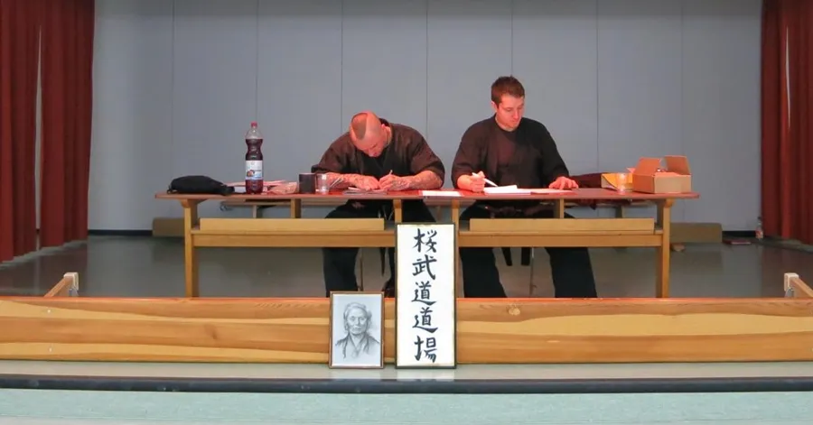 Sakura Budo Dojo — kampfsport-studio in Eppelheim — 4