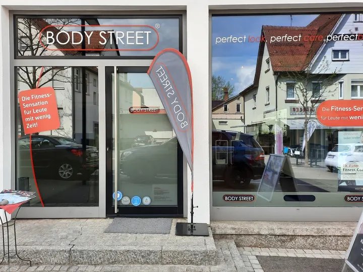 Bodystreet Waiblingen — ems-training-studio in Stuttgart — 3