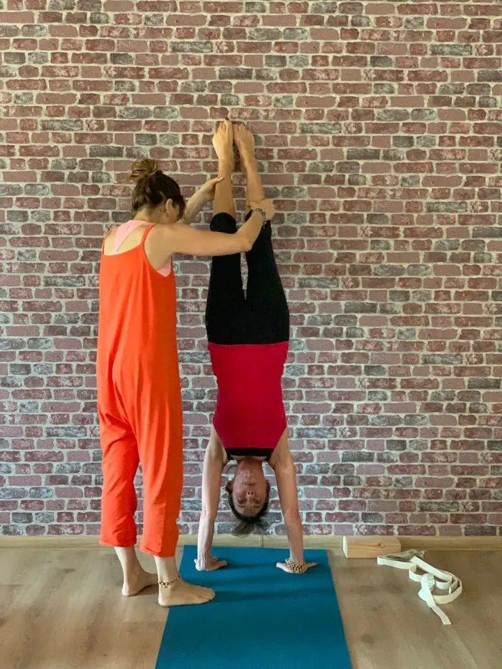 Atelier de Yoga  Mouans-Sartoux — yoga-studio aux Plantiers, Mouans-Sartoux — 2