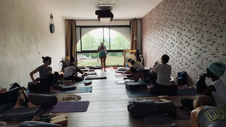 Atelier de Yoga  Mouans-Sartoux — yoga-studio à Mouans-Sartoux — 3