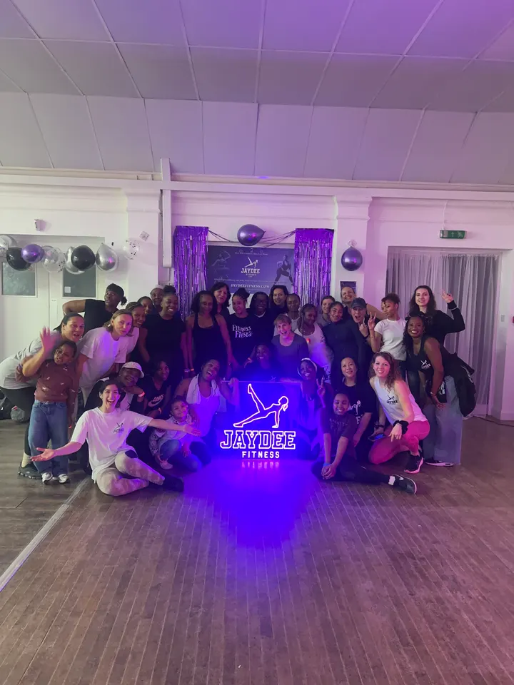 Jaydee Fitness — fitness studio in Kidbrooke, London — 2