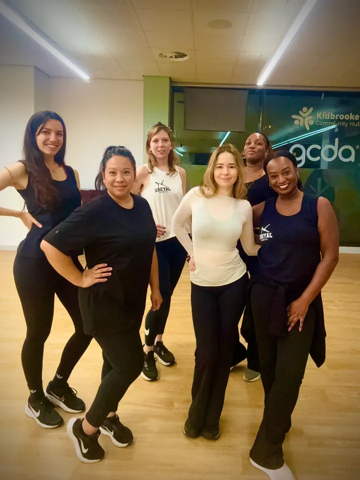 Jaydee Fitness — fitness studio in Kidbrooke, London — 3