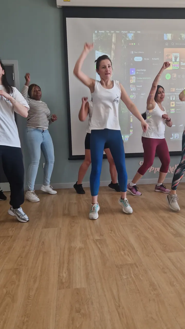Jaydee Fitness — fitness studio in London — 3