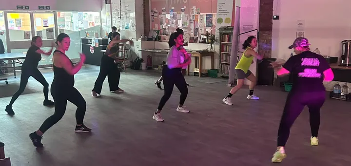 Jaydee Fitness — fitness studio in London — 4
