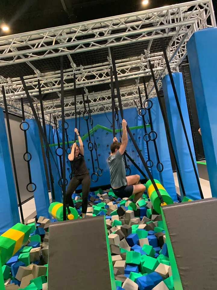 SoJump — gymnastique-studio à Lesquin, Lille — 2