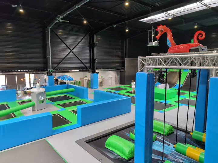 SoJump — gymnastique-studio à Lille — 3
