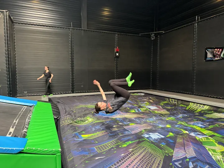 SoJump — Gymnastique à Lesquin