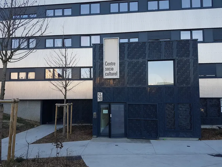 Centre Socioculturel du Sillon de Bretagne — salle de fitness-studio à Saint-Herblain, Nantes — 3