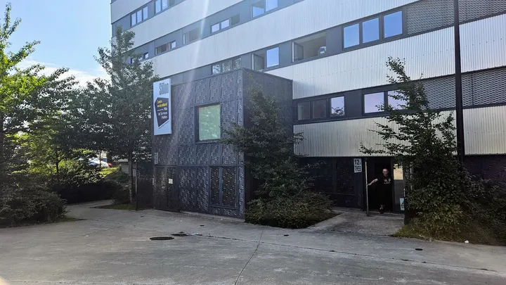 Centre Socioculturel du Sillon de Bretagne — salle de fitness-studio à Nantes — 4