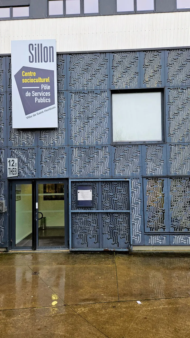 Centre Socioculturel du Sillon de Bretagne — salle de fitness-studio à Nantes — 5
