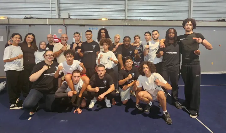 FIGHTING SPIRIT MMA & DISCIPLINES ASSOCIÉES — mma-studio à Mulhouse — 3