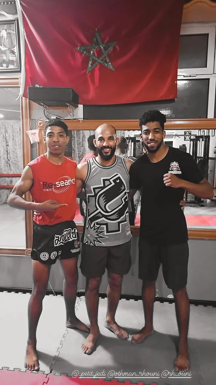 FIGHTING SPIRIT MMA & DISCIPLINES ASSOCIÉES — mma-studio à Mulhouse — 4