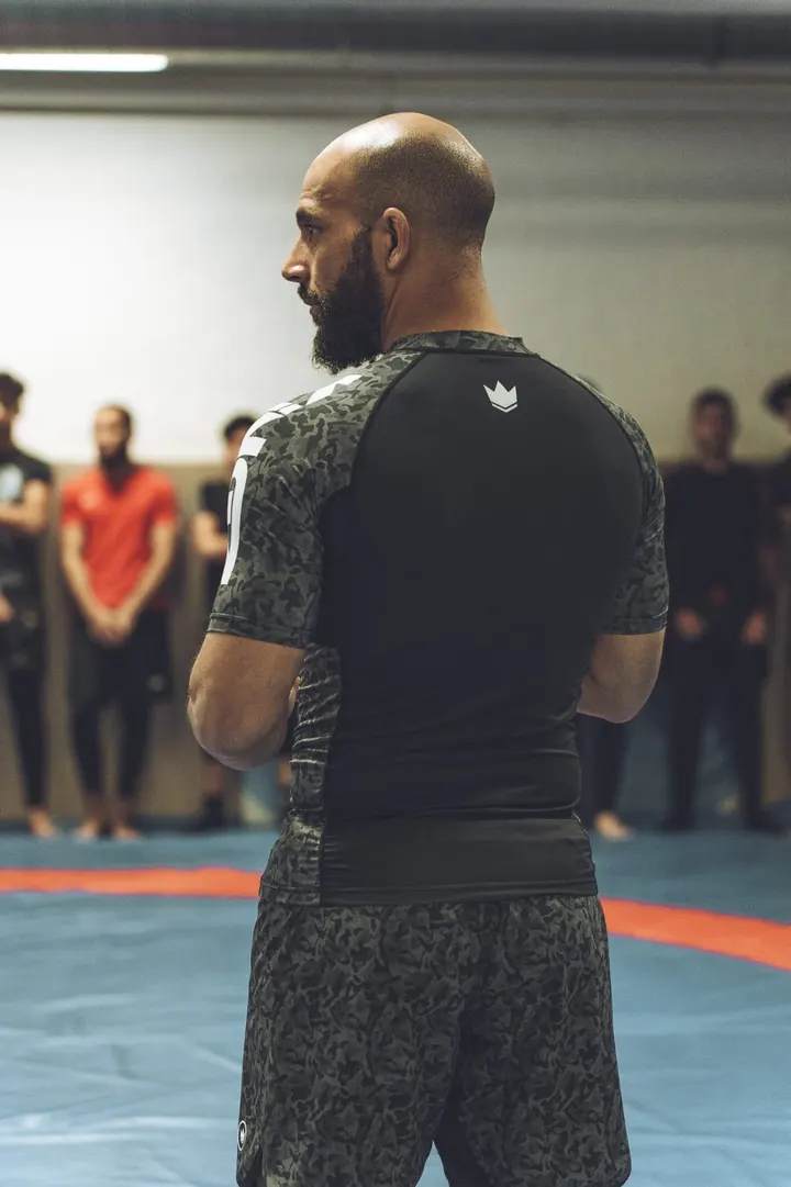 FIGHTING SPIRIT MMA & DISCIPLINES ASSOCIÉES — mma-studio à Mulhouse — 5