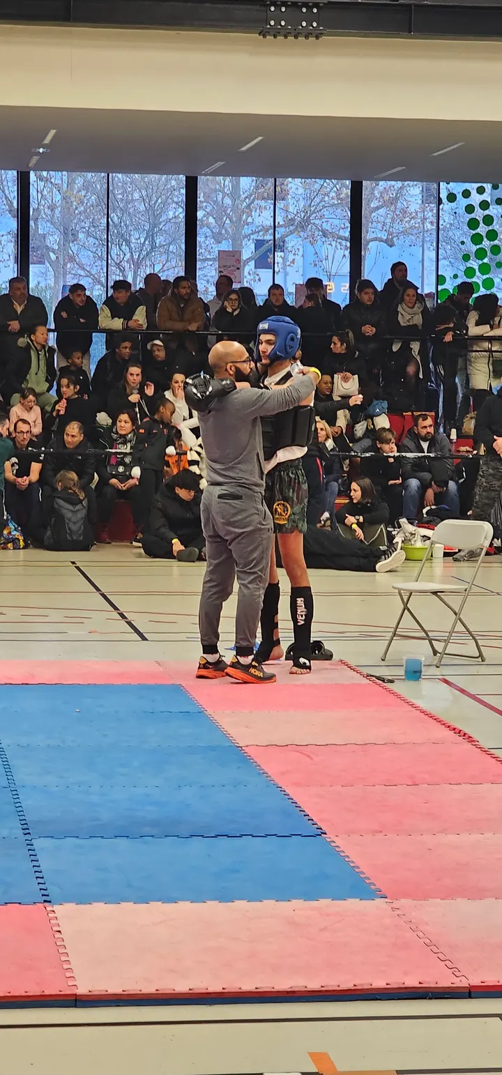 FIGHTING SPIRIT MMA & DISCIPLINES ASSOCIÉES — MMA à Dornach, Mulhouse