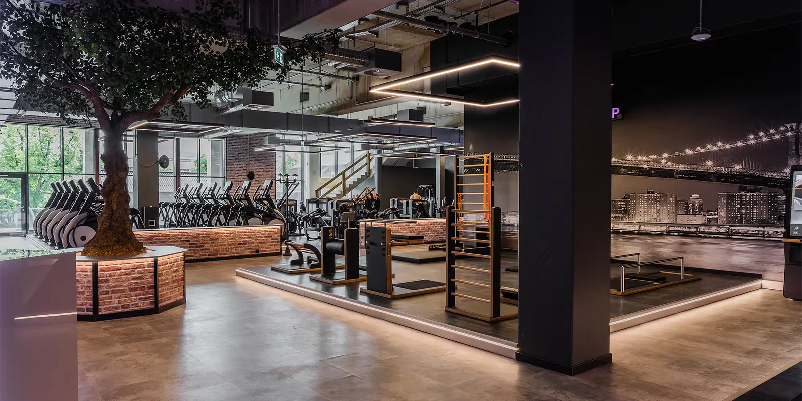 Xsports Fitness Halle — träningsstudio i Bielefeld — 4