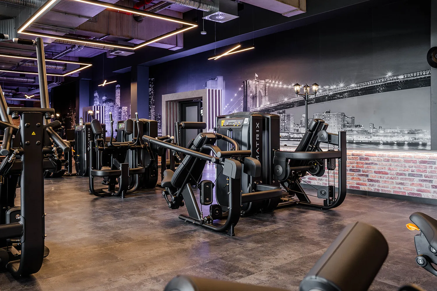 Xsports Fitness Halle — träningsstudio i Bielefeld — 6