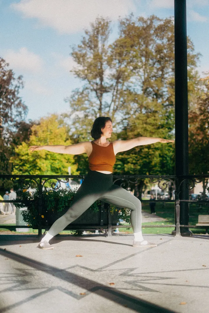 Flamenco Yoga Diaz Lopez — yoga-studio i Christianslund, Fredrikstad — 3