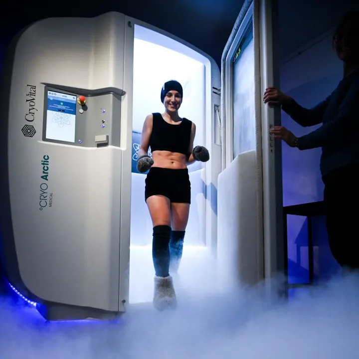 CryoVital Lyngby — wellness-studio i Kongens Lyngby, København — 3