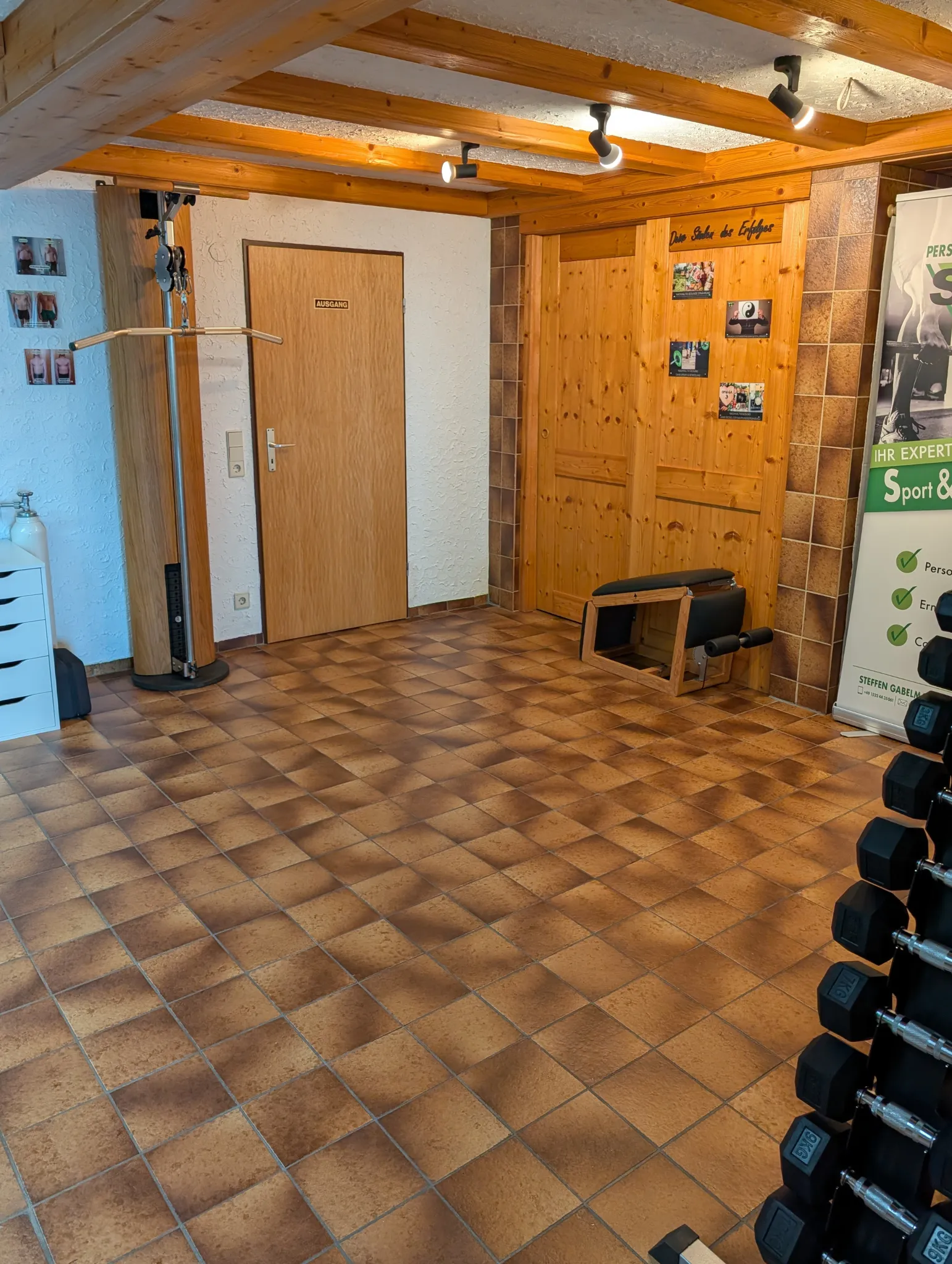 Personal Coach Steffen Gabelmann — pt-studio in Plochingen — 4