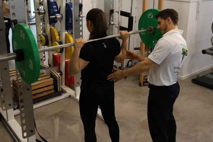 Personal Coach Steffen Gabelmann — PT Studio in Stumpenhof, Plochingen