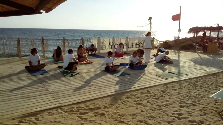 YogalabS — yoga-studio a Nardò — 5