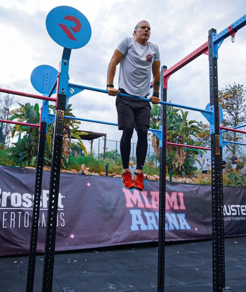 CrossFit Puerto Banús & Gym — crossfit-studio i Nueva Andalucía, Marbella — bild 2