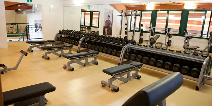 Pianoro Sport Academy — palestre-studio a Pianoro — 3
