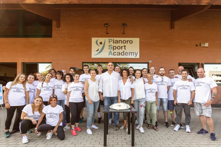 Pianoro Sport Academy — Palestre a Musiano, Pianoro
