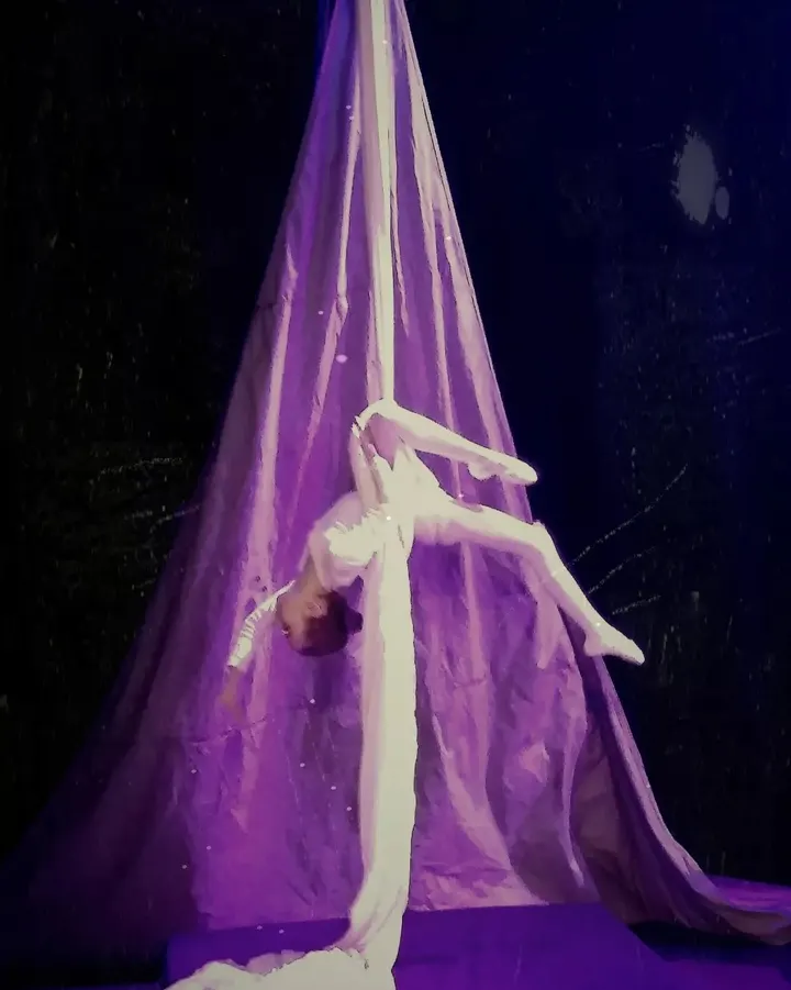 Association Cirque de la Lune — arts aériens-studio à Gap — 3
