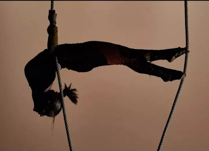 Association Cirque de la Lune — arts aériens-studio à Gap — 3