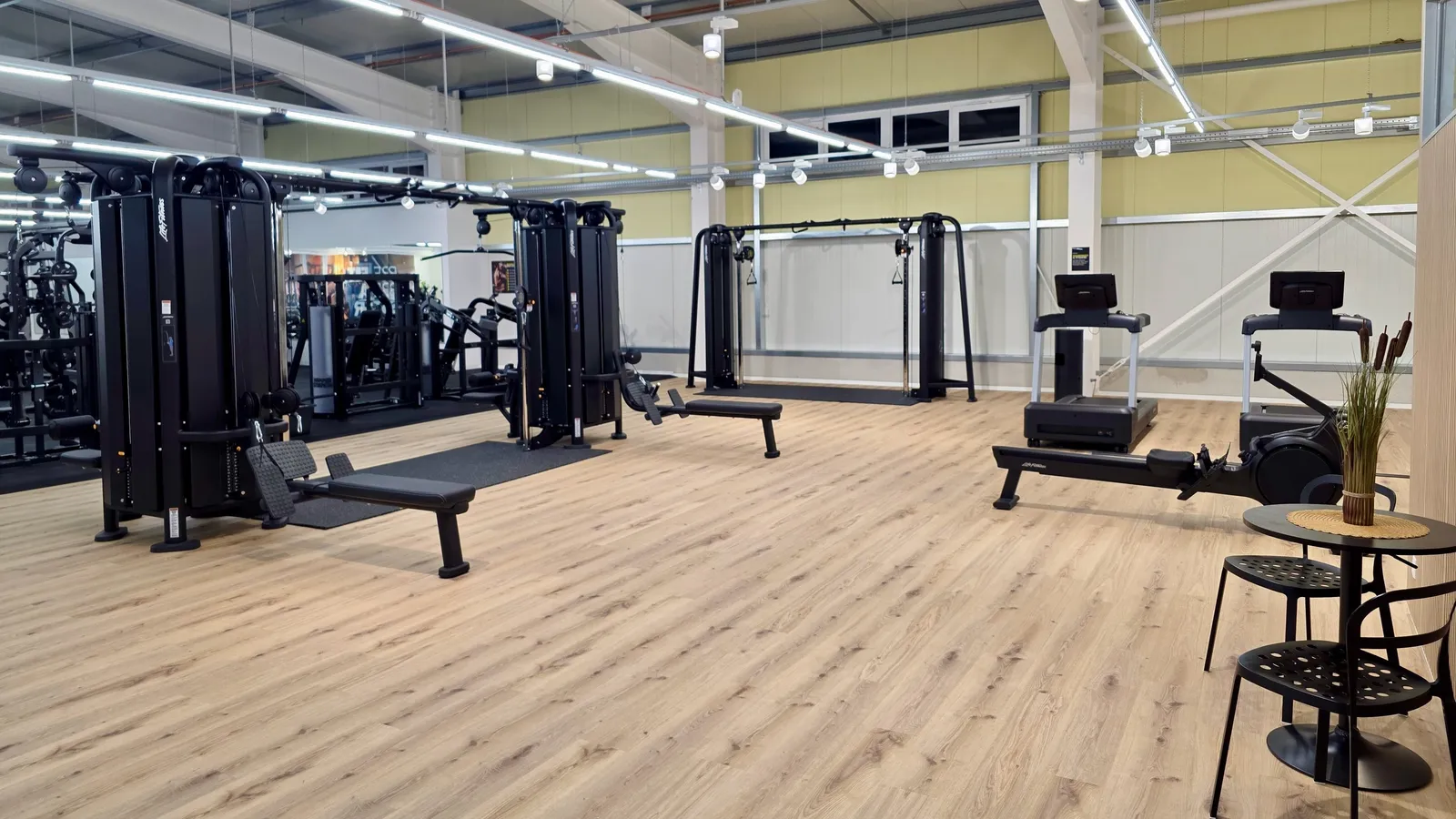 FIT STAR SPORTSCLUB Kempten — träningsstudio i Ulm — 2