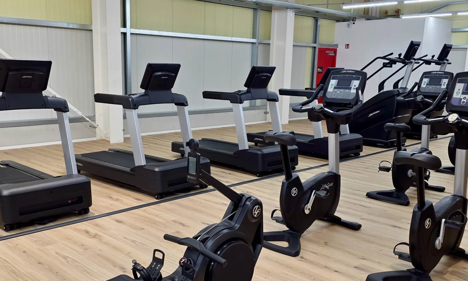 FIT STAR SPORTSCLUB Kempten — träningsstudio i Ulm — 3