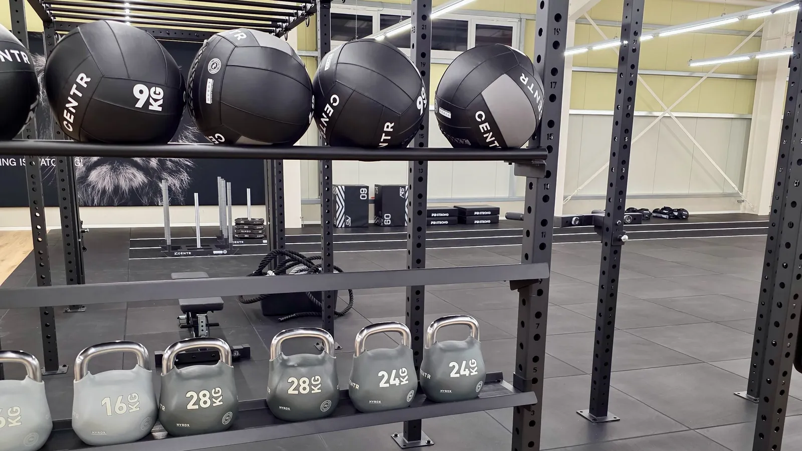 FIT STAR SPORTSCLUB Kempten — träningsstudio i Ulm — 3