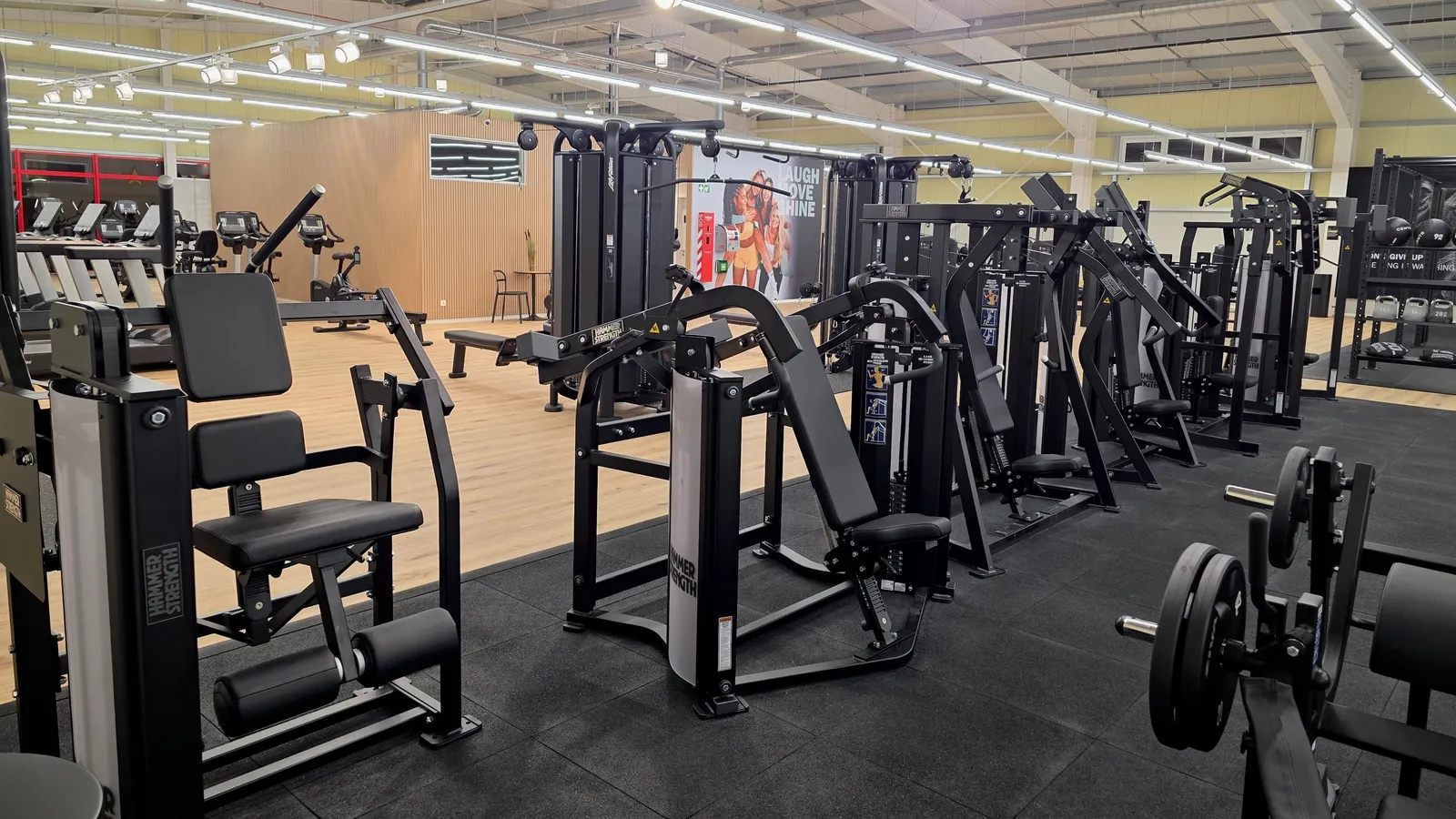 FIT STAR SPORTSCLUB Kempten — träningsstudio i Ulm — 4