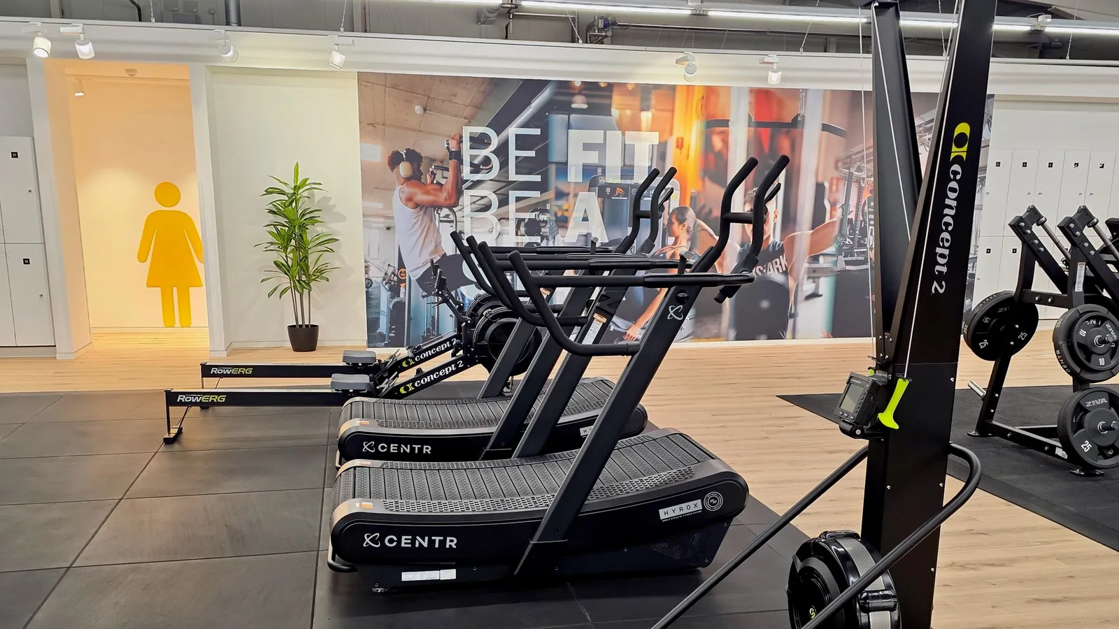 FIT STAR SPORTSCLUB Kempten — träningsstudio i Ulm — 5