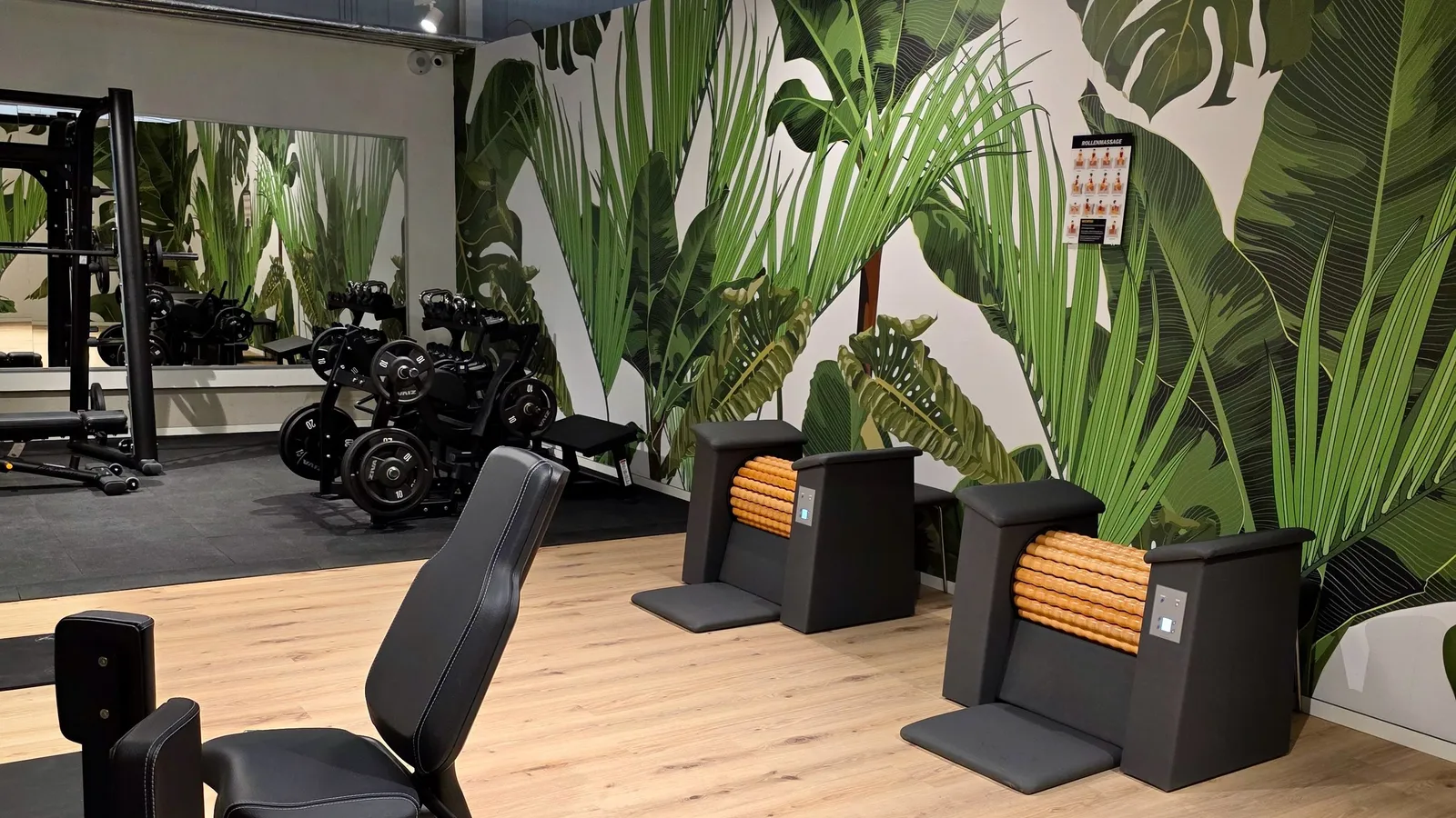 FIT STAR SPORTSCLUB Kempten — träningsstudio i Ulm — 6