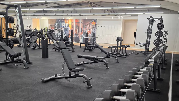 FIT STAR SPORTSCLUB Kempten — Fitness Studio in Kaurus, Ulm