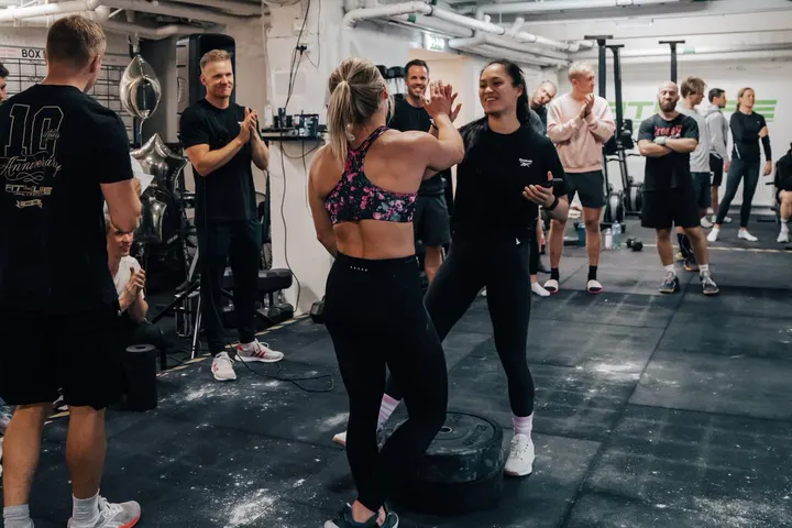 F4L Crossfit SoFo — crossfit-studio in Södermalm, Stockholm — 2