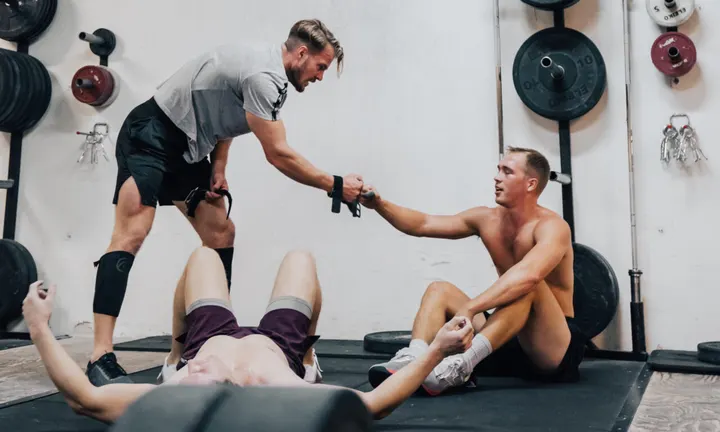 F4L Crossfit SoFo — crossfit-studio in Stockholm — 3