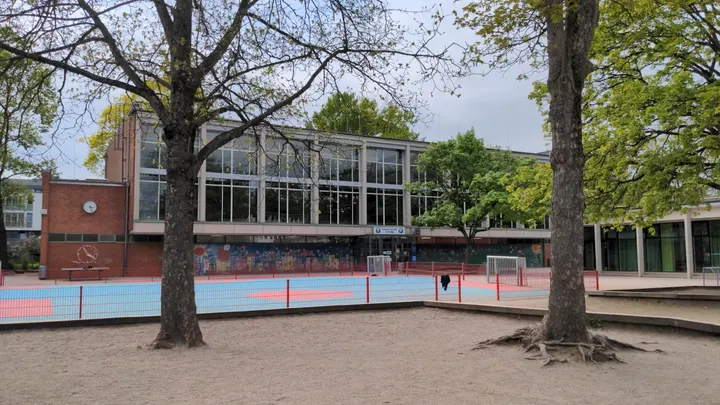 Schwimmschule Turmweg — studio in Rotherbaum, Hamburg — 2