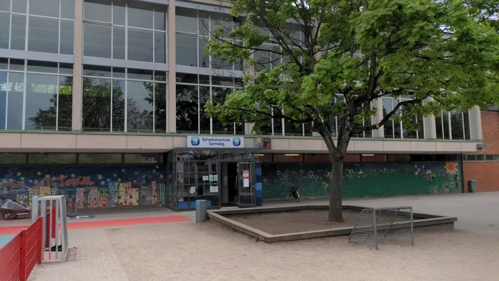 Schwimmschule Turmweg — studio in Rotherbaum, Hamburg — 3