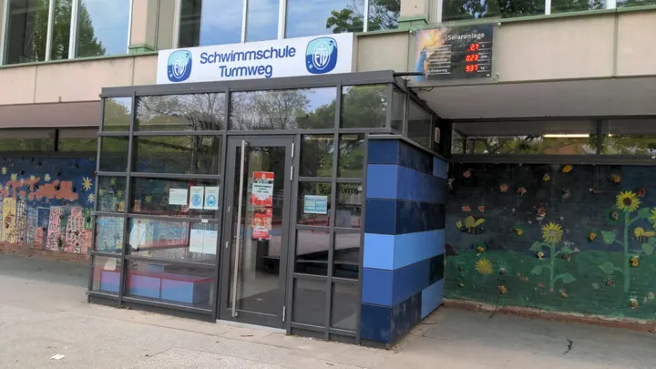 Schwimmschule Turmweg — studio in Hamburg — 3