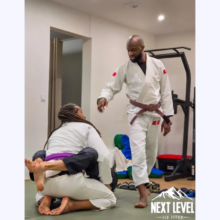 Next Level Jiu Jitsu Besançon — jjb-studio à Besançon — 3