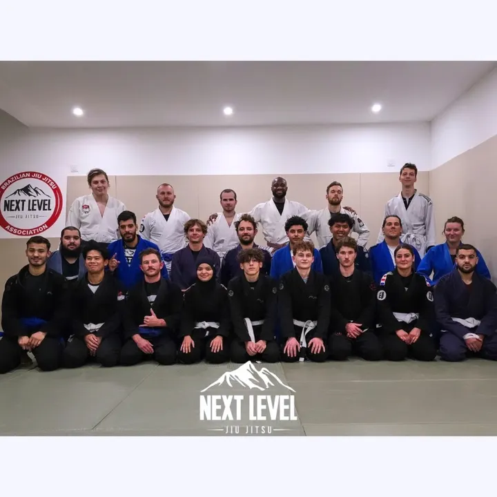 Next Level Jiu Jitsu Besançon — jjb-studio à Besançon — 4