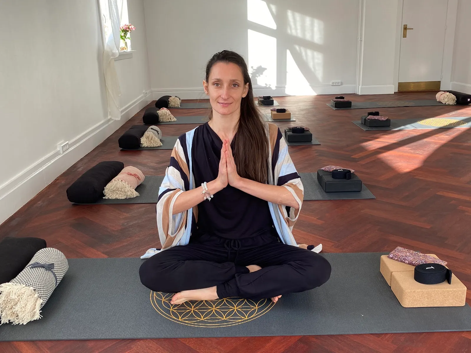 Bedste yogastudier i Odense 2026