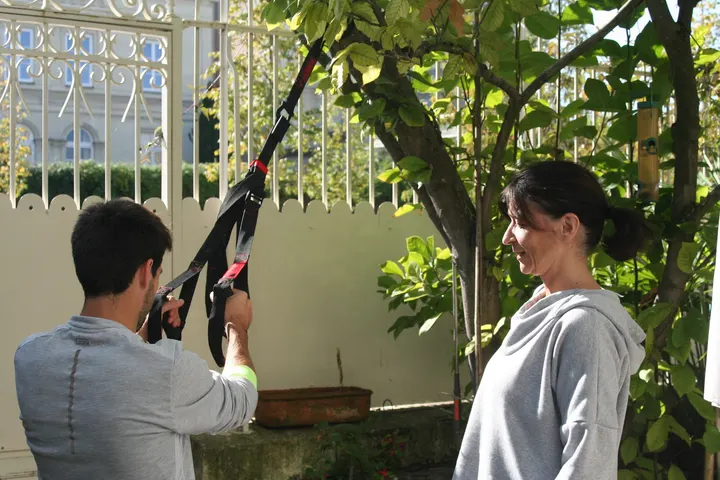 Prézelin Coaching — Coaching personnel à Centre Ville - La Fayette - Eblé, Angers