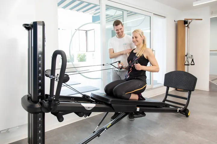 PulmoTrain Atem- & Sporttherapie — pt-studio in Filderstadt, Stuttgart — 2