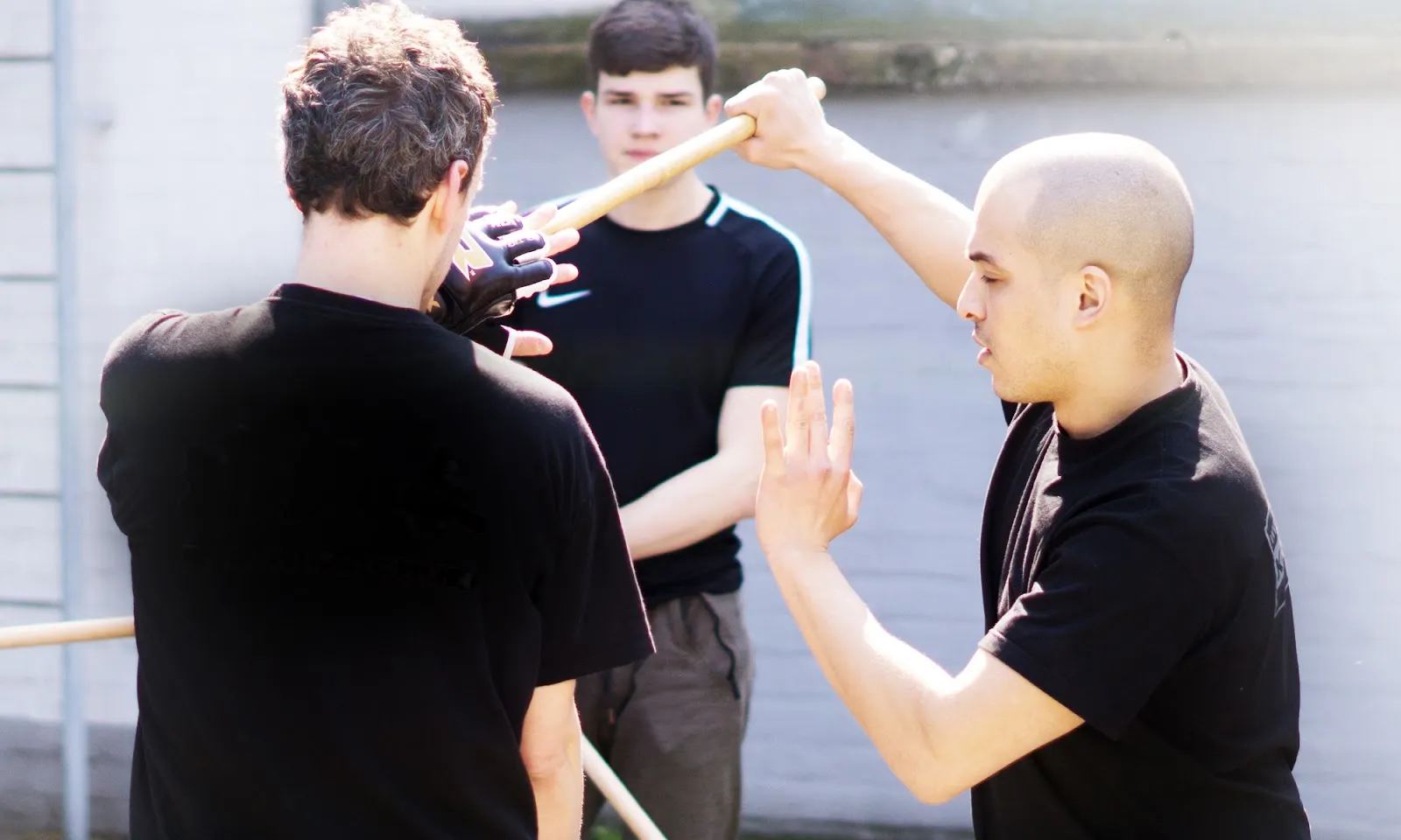 Krav Maga Modular — kampfsport-studio in Duisburg — 3